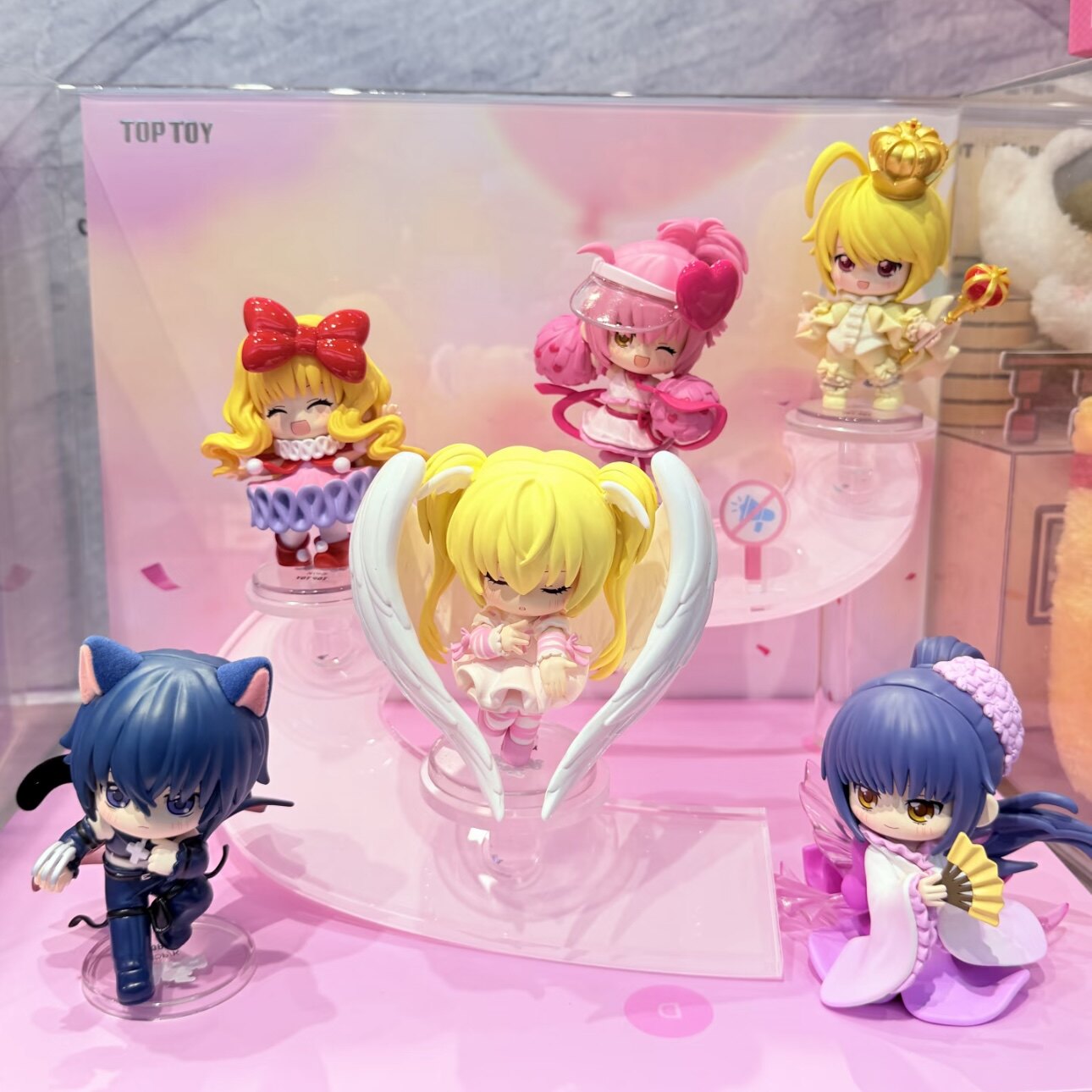 【现货】TOPTOY守护甜心盲盒记忆中的守护系列潮玩周边手办摆件礼