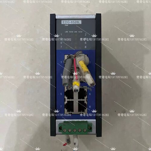 议价EDG-6528L研华ADVANTECH 工业8端口网路交换