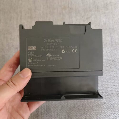 议价模块 6ES7 360-3AA01-0AA0