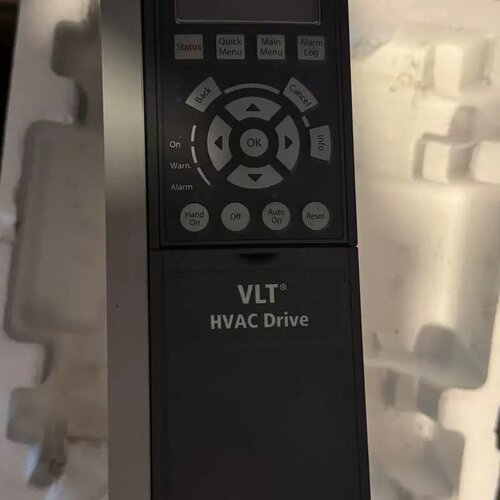 议价丹佛斯VLT HVAC Drive变频器 3KW功率 型号F