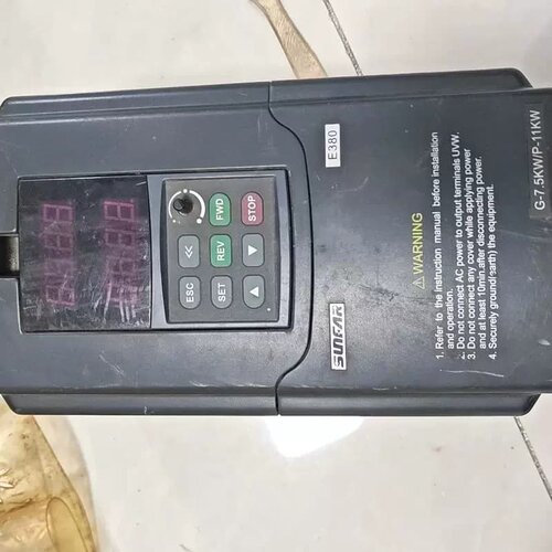 议价四方变频器E380-4T0075G/0110P 7.5KW
