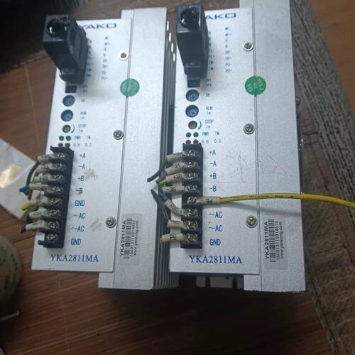 议价YAKO研控步进驱动器YKA2811MA 拆机品 实物拍摄