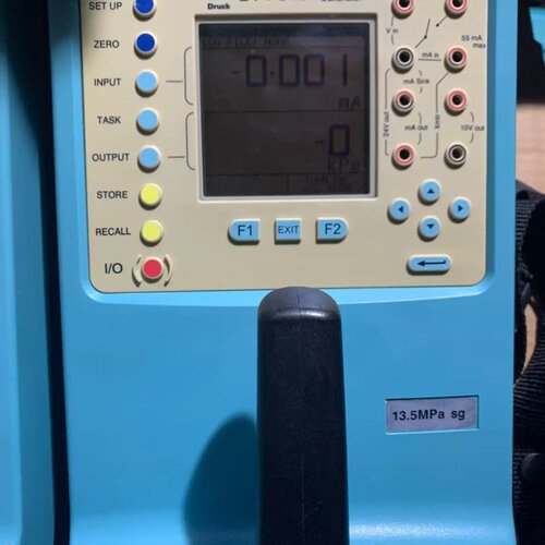 议价德鲁克压力校驗仪Druck DPI615 13.5MPa