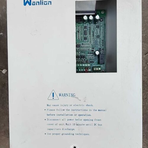 议价可维修万联变频器，型号：WL5000-0110TKG110KW 三