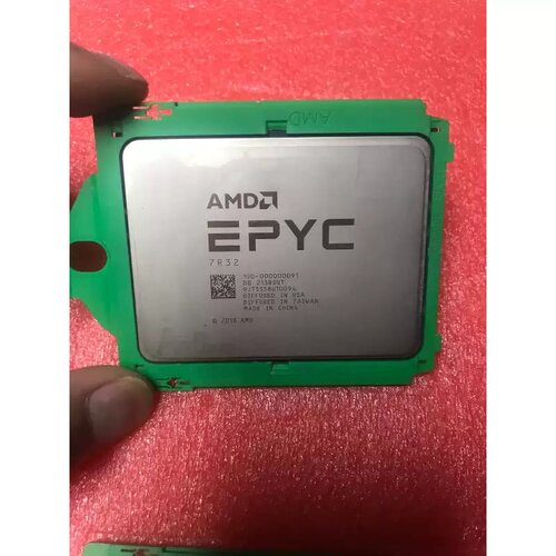 议价amd epyc 7R32 7K62 7642正式cpu a