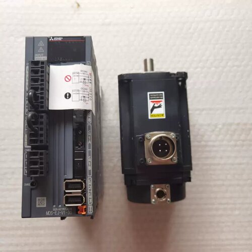 议价MDS-EJ-V1-30+HF105S四轴五轴驱动电机整