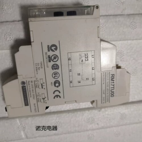 议价控制继电器RM17TU00相序和缺相