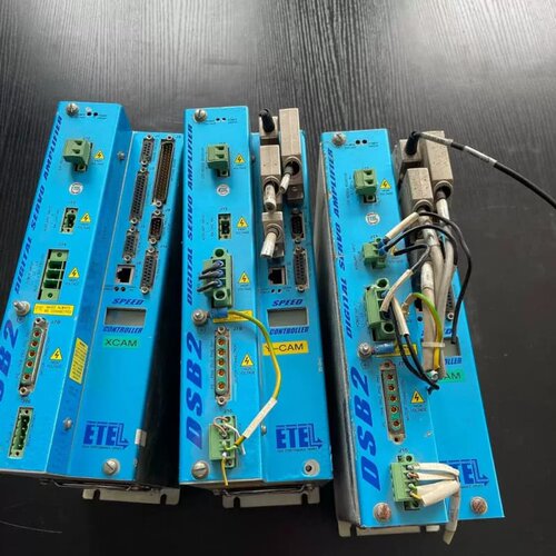 议价ETEL驱动器 DSB2S134-211E-000H 数字伺