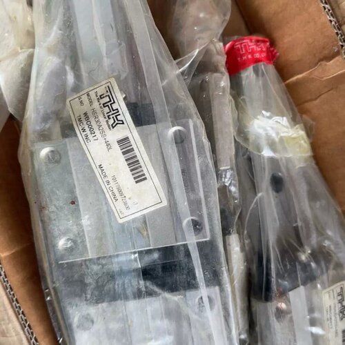 议价正品THK滑轨HSR30A2SS+440L实物拍摄