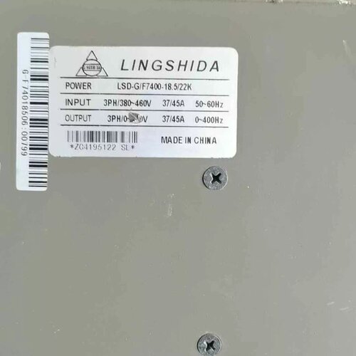 议价菱士达变频器 LSD-G/F7400-18.5/22K做配件