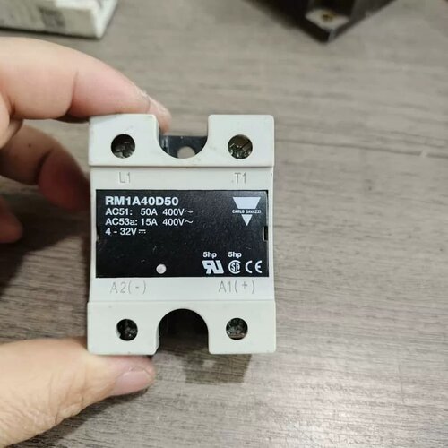 议价固态继电器RM1A40D50 有