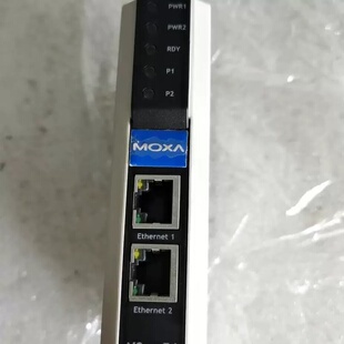 议价MOXA摩莎 NPort IA-5250工业串口伺服器