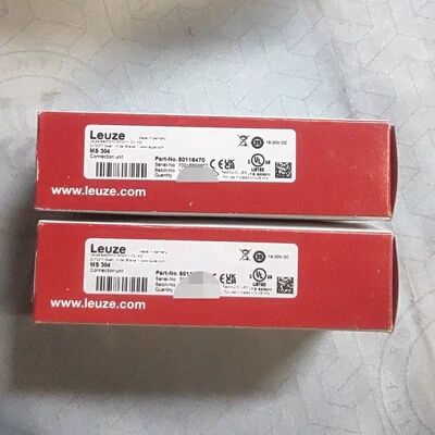 议价德国劳易测Leuze MS 304连接器 5011