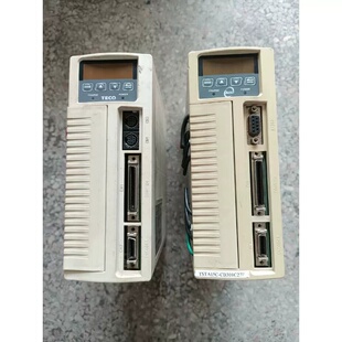议价拆机 TECO 伺服驱动器 JSDA-20A TSTA
