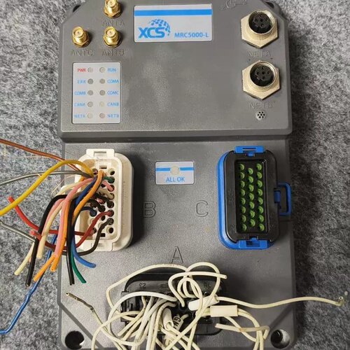 议价科聪XCS MRC-5100L控制器 18-60VDC 拆机