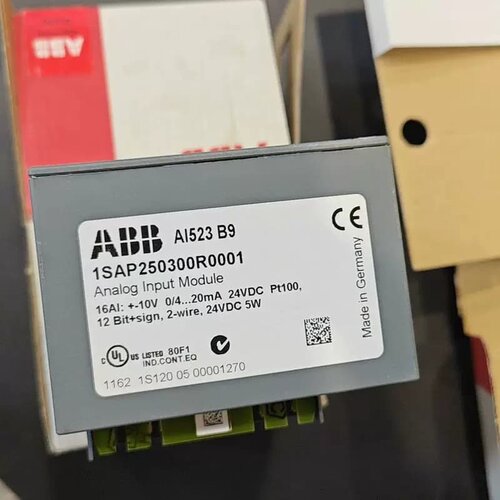 议价AI523 B9模拟量输入模块 型号1SAP2503