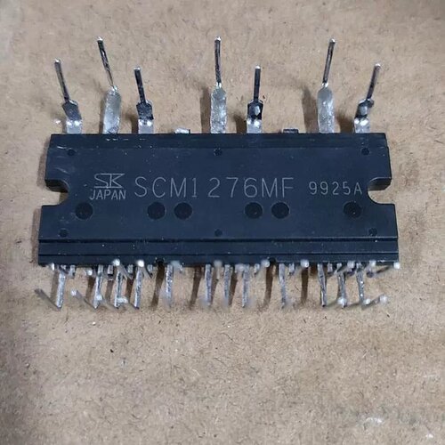 议价SCM1276MF 18长脚