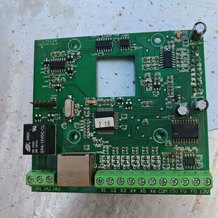 议价德夫DV300-2015T变频器主板TC235334 拆机功