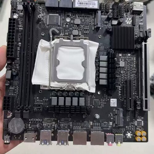议价铭uMB B660I 主板