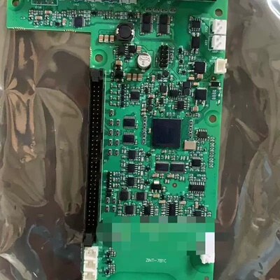 议价ZINT-7B1C 变频器光纤板 带盒