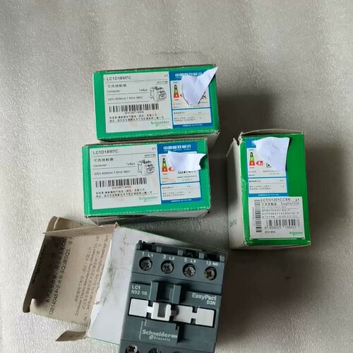 议价交流接触器LC1N3210的，LC1D18M7C的
