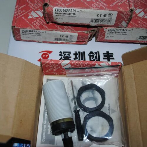 议价瑞士佳乐电容式接近开关 C3016PPAPL EC3025NPAPL/PPAPL原装