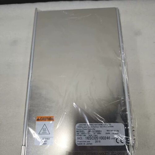 议价JANOME真善美控制器JP-SC0501充新现货