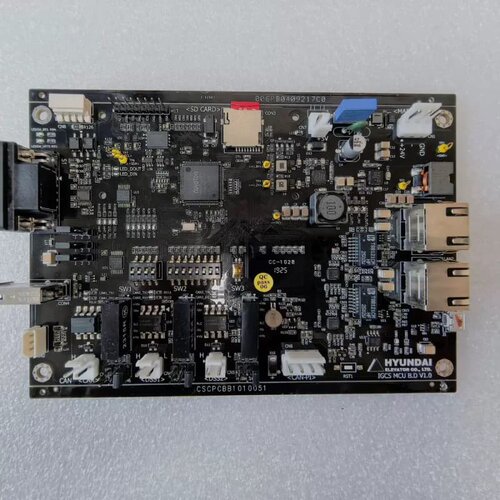 议价现代电梯IGC5 MCU B.D V1.0