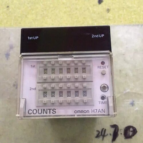 议价龙计数器 ：H7AN-WE4DM计数器 功