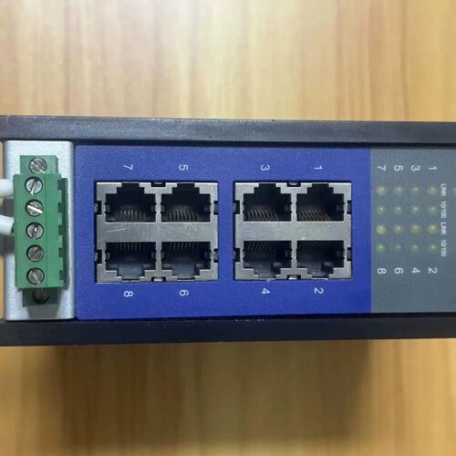 议价EDG-6528L研华ADVANTECH 工业8端口网路交换