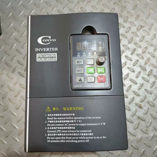 议价康沃变频器 FSCG05.1-4K00-3P380-A-EP