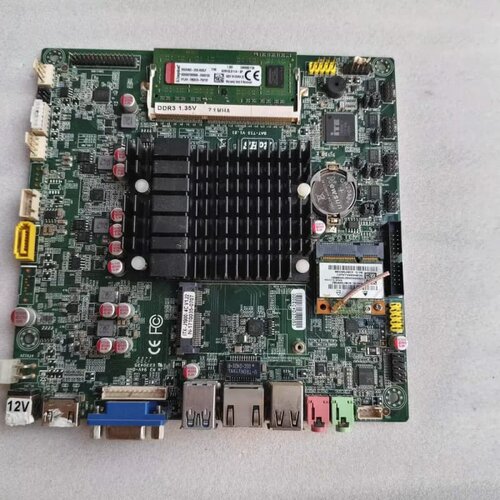 议价ITX-J1900-4Cv1.22j1900主板