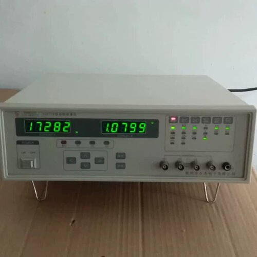 议价衆杰ZJ2776型电感测量仪 通电完好功能正常 电子售出