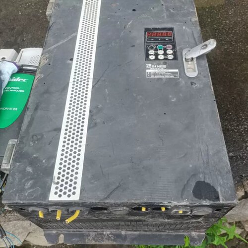 议价sine303-055g/075p拆机正弦380v 55kw
