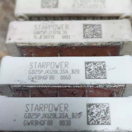 议价STARPOWER GD25PJX120L3SA_B20