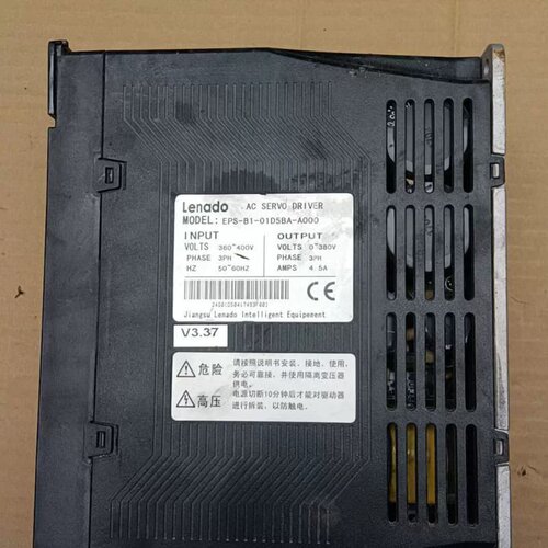 议价Lenado伺服驱动器EPS-B1-01D5BA-A000，