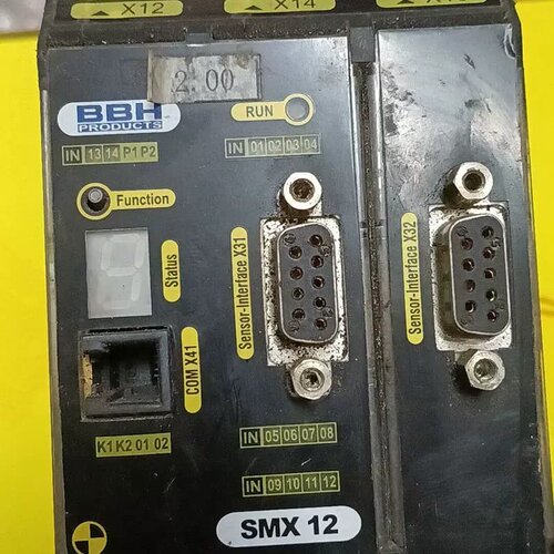 议价拆机德国BBH型号SMX12-A 拆机 实物图 处理