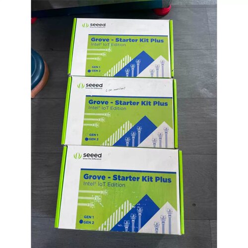 议价 Seeed Grove Starter Kit Plus
