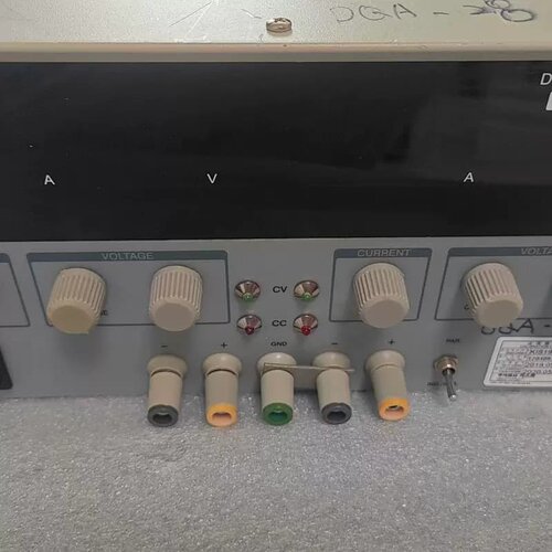 议价示波器DC POWER SUPPLY