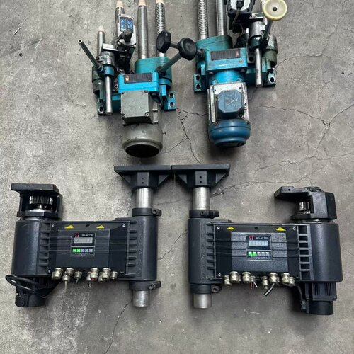 议价华高HT770 一体式追边电机 配套电眼剝边器 整套设備议价维修