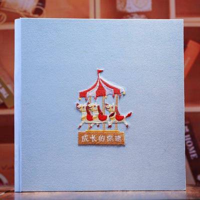 相册本插页式家庭影集6寸5寸混装纪念册7寸五七寸相簿4r创意相薄