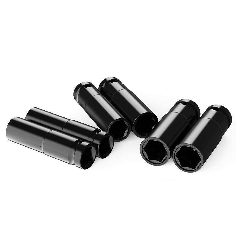 电动扳手板手套筒头加长18-32mm24号17套铜14小风暴套同套头工具