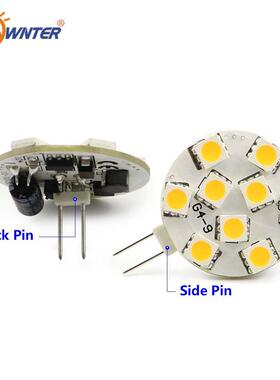 高亮度水晶灯插泡 g4 led灯 宽压恒流12-24VAC 通用