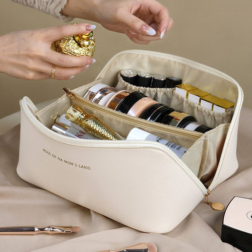 2025新款化妆包大容量防水