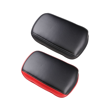 23款三菱欧蓝德扶手箱皮套