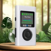 手持便携式 多媒体调频发射器耳返监听蓝牙耳机广场舞导游教学