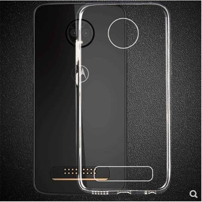 摩托z3超薄透明手机壳保护套