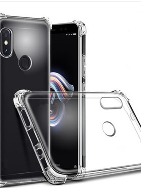 moto one power P30note气囊透明软硅胶防摔XT1942-1手机壳保护套