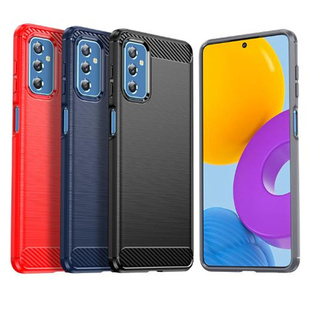 三星M51 M515F M5150 DS拉丝软硅胶防摔滑全包手机壳保护套