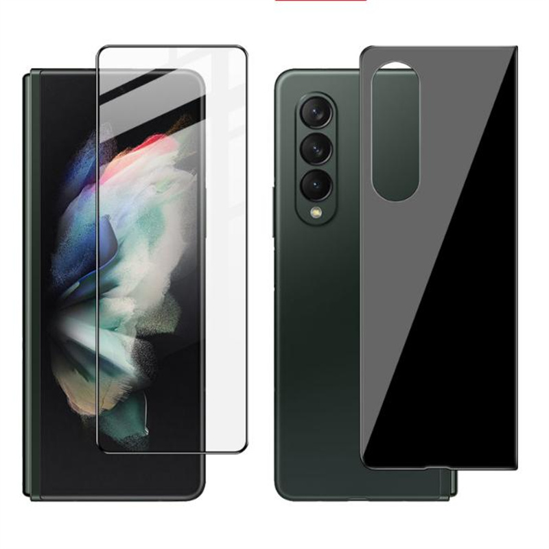高清防指纹三星钢化玻璃全屏贴膜